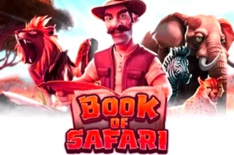 Book Of Safari