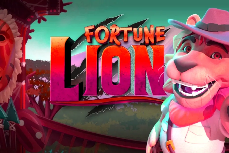 Fortune Lion